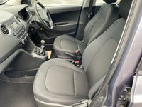 USED 2017 17 HYUNDAI I10 1.2 SE Hatchback 5dr Petrol Manual Euro 6 (87 ps) PX WELCOME FINANCE AVAILABLE