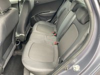 USED 2017 17 HYUNDAI I10 1.2 SE Hatchback 5dr Petrol Manual Euro 6 (87 ps) PX WELCOME FINANCE AVAILABLE