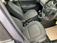 USED 2017 17 HYUNDAI I10 1.2 SE Hatchback 5dr Petrol Manual Euro 6 (87 ps) PX WELCOME FINANCE AVAILABLE
