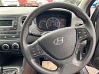 USED 2017 17 HYUNDAI I10 1.2 SE Hatchback 5dr Petrol Manual Euro 6 (87 ps) PX WELCOME FINANCE AVAILABLE