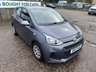 USED 2017 17 HYUNDAI I10 1.2 SE Hatchback 5dr Petrol Manual Euro 6 (87 ps) PX WELCOME FINANCE AVAILABLE