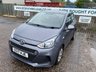 USED 2017 17 HYUNDAI I10 1.2 SE Hatchback 5dr Petrol Manual Euro 6 (87 ps) PX WELCOME FINANCE AVAILABLE