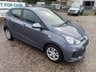 USED 2017 17 HYUNDAI I10 1.2 SE Hatchback 5dr Petrol Manual Euro 6 (87 ps) PX WELCOME FINANCE AVAILABLE