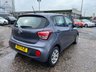 USED 2017 17 HYUNDAI I10 1.2 SE Hatchback 5dr Petrol Manual Euro 6 (87 ps) PX WELCOME FINANCE AVAILABLE