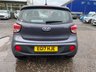 USED 2017 17 HYUNDAI I10 1.2 SE Hatchback 5dr Petrol Manual Euro 6 (87 ps) PX WELCOME FINANCE AVAILABLE