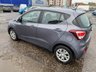 USED 2017 17 HYUNDAI I10 1.2 SE Hatchback 5dr Petrol Manual Euro 6 (87 ps) PX WELCOME FINANCE AVAILABLE