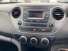 USED 2017 17 HYUNDAI I10 1.2 SE Hatchback 5dr Petrol Manual Euro 6 (87 ps) PX WELCOME FINANCE AVAILABLE