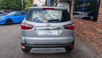 USED 2022 22 FORD ECOSPORT 1.0T EcoBoost GPF Titanium SUV 5dr Petrol Manual Euro 6 (s/s) (125 ps) *** LOW MILEAGE - SAT NAV - REVERSE CAM - HALF LEATHER ***