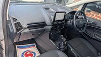 USED 2022 22 FORD ECOSPORT 1.0T EcoBoost GPF Titanium SUV 5dr Petrol Manual Euro 6 (s/s) (125 ps) *** LOW MILEAGE - SAT NAV - REVERSE CAM - HALF LEATHER ***
