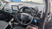 USED 2022 22 FORD ECOSPORT 1.0T EcoBoost GPF Titanium SUV 5dr Petrol Manual Euro 6 (s/s) (125 ps) *** LOW MILEAGE - SAT NAV - REVERSE CAM - HALF LEATHER ***