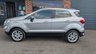 USED 2022 22 FORD ECOSPORT 1.0T EcoBoost GPF Titanium SUV 5dr Petrol Manual Euro 6 (s/s) (125 ps) *** LOW MILEAGE - SAT NAV - REVERSE CAM - HALF LEATHER ***