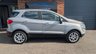 USED 2022 22 FORD ECOSPORT 1.0T EcoBoost GPF Titanium SUV 5dr Petrol Manual Euro 6 (s/s) (125 ps) *** LOW MILEAGE - SAT NAV - REVERSE CAM - HALF LEATHER ***