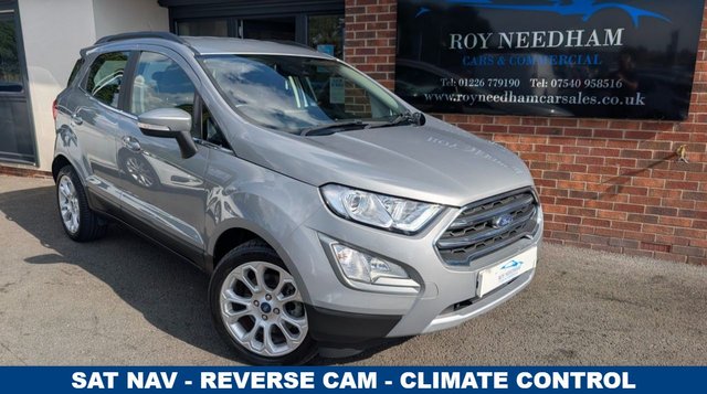 View our FORD ECOSPORT
