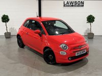 USED 2020 20 FIAT 500 0.9 TwinAir Lounge Hatchback 3dr Petrol Manual Euro 6 (s/s) (85 bhp) 