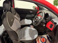 USED 2020 20 FIAT 500 0.9 TwinAir Lounge Hatchback 3dr Petrol Manual Euro 6 (s/s) (85 bhp) 