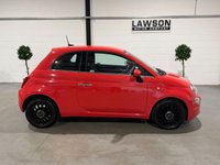 USED 2020 20 FIAT 500 0.9 TwinAir Lounge Hatchback 3dr Petrol Manual Euro 6 (s/s) (85 bhp) 