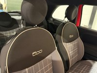 USED 2020 20 FIAT 500 0.9 TwinAir Lounge Hatchback 3dr Petrol Manual Euro 6 (s/s) (85 bhp) 