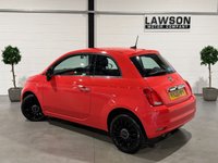 USED 2020 20 FIAT 500 0.9 TwinAir Lounge Hatchback 3dr Petrol Manual Euro 6 (s/s) (85 bhp) 