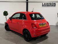 USED 2020 20 FIAT 500 0.9 TwinAir Lounge Hatchback 3dr Petrol Manual Euro 6 (s/s) (85 bhp) 