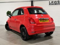 USED 2020 20 FIAT 500 0.9 TwinAir Lounge Hatchback 3dr Petrol Manual Euro 6 (s/s) (85 bhp) 