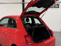 USED 2020 20 FIAT 500 0.9 TwinAir Lounge Hatchback 3dr Petrol Manual Euro 6 (s/s) (85 bhp) 