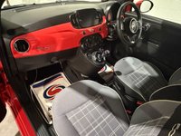 USED 2020 20 FIAT 500 0.9 TwinAir Lounge Hatchback 3dr Petrol Manual Euro 6 (s/s) (85 bhp) 