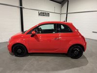 USED 2020 20 FIAT 500 0.9 TwinAir Lounge Hatchback 3dr Petrol Manual Euro 6 (s/s) (85 bhp) 