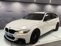 USED 2015 15 BMW 3 SERIES 2.0 320d BluePerformance M Sport Touring 5dr Diesel Auto Euro 6 (s/s) (184 ps) 