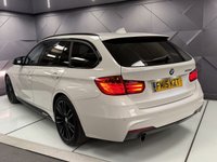 USED 2015 15 BMW 3 SERIES 2.0 320d BluePerformance M Sport Touring 5dr Diesel Auto Euro 6 (s/s) (184 ps) 