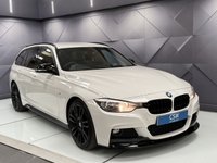 USED 2015 15 BMW 3 SERIES 2.0 320d BluePerformance M Sport Touring 5dr Diesel Auto Euro 6 (s/s) (184 ps) 