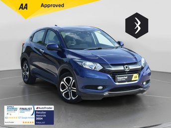 2017 HONDA HR-V 1.6 i-DTEC SE Navi SUV 5dr Diesel Manual Euro 6 (s/s) (120 ps) &pound;9000.00