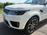 USED 2018 18 LAND ROVER RANGE ROVER SPORT 3.0 SD V6 HSE SUV 5dr Diesel Auto 4WD Euro 6 (s/s) (306 ps) 