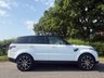 USED 2018 18 LAND ROVER RANGE ROVER SPORT 3.0 SD V6 HSE SUV 5dr Diesel Auto 4WD Euro 6 (s/s) (306 ps) 