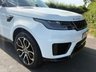 USED 2018 18 LAND ROVER RANGE ROVER SPORT 3.0 SD V6 HSE SUV 5dr Diesel Auto 4WD Euro 6 (s/s) (306 ps) 