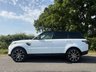 USED 2018 18 LAND ROVER RANGE ROVER SPORT 3.0 SD V6 HSE SUV 5dr Diesel Auto 4WD Euro 6 (s/s) (306 ps) 