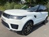 USED 2018 18 LAND ROVER RANGE ROVER SPORT 3.0 SD V6 HSE SUV 5dr Diesel Auto 4WD Euro 6 (s/s) (306 ps) 