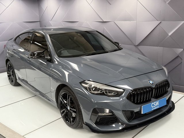 View our BMW 2 SERIES GRAN COUPE