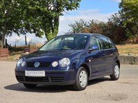 USED 2003 53 VOLKSWAGEN POLO 1.4 SE Hatchback 5dr Petrol Manual (156 g/km, 75 bhp) 