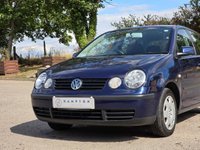 USED 2003 53 VOLKSWAGEN POLO 1.4 SE Hatchback 5dr Petrol Manual (156 g/km, 75 bhp) 