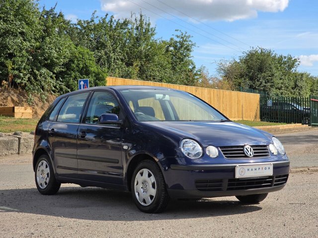 View our Volkswagen Polo 1.4 SE Hatchback 5dr Petrol Manual (156 g/km, 75 bhp)