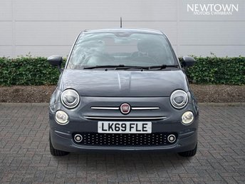 View our FIAT 500