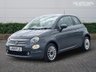 USED 2019 69 FIAT 500 1.2 Lounge Hatchback 3dr Petrol Manual Euro 6 (s/s) (69 bhp) ait con bluetooth