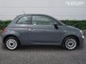 USED 2019 69 FIAT 500 1.2 Lounge Hatchback 3dr Petrol Manual Euro 6 (s/s) (69 bhp) ait con bluetooth