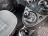 USED 2019 69 FIAT 500 1.2 Lounge Hatchback 3dr Petrol Manual Euro 6 (s/s) (69 bhp) ait con bluetooth