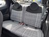 USED 2019 69 FIAT 500 1.2 Lounge Hatchback 3dr Petrol Manual Euro 6 (s/s) (69 bhp) ait con bluetooth