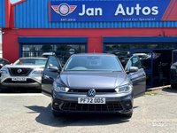 USED 2023 72 VOLKSWAGEN POLO 1.0 TSI R-Line DSG Euro 6 (s/s) 5dr CarPlay+DigiDash+1owner+Ulez