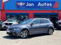 USED 2023 72 VOLKSWAGEN POLO 1.0 TSI R-Line DSG Euro 6 (s/s) 5dr CarPlay+DigiDash+1owner+Ulez