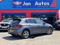 USED 2023 72 VOLKSWAGEN POLO 1.0 TSI R-Line DSG Euro 6 (s/s) 5dr CarPlay+DigiDash+1owner+Ulez