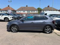 USED 2023 72 VOLKSWAGEN POLO 1.0 TSI R-Line DSG Euro 6 (s/s) 5dr CarPlay+DigiDash+1owner+Ulez