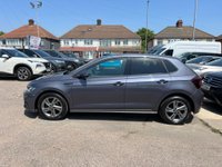 USED 2023 72 VOLKSWAGEN POLO 1.0 TSI R-Line DSG Euro 6 (s/s) 5dr CarPlay+DigiDash+1owner+Ulez